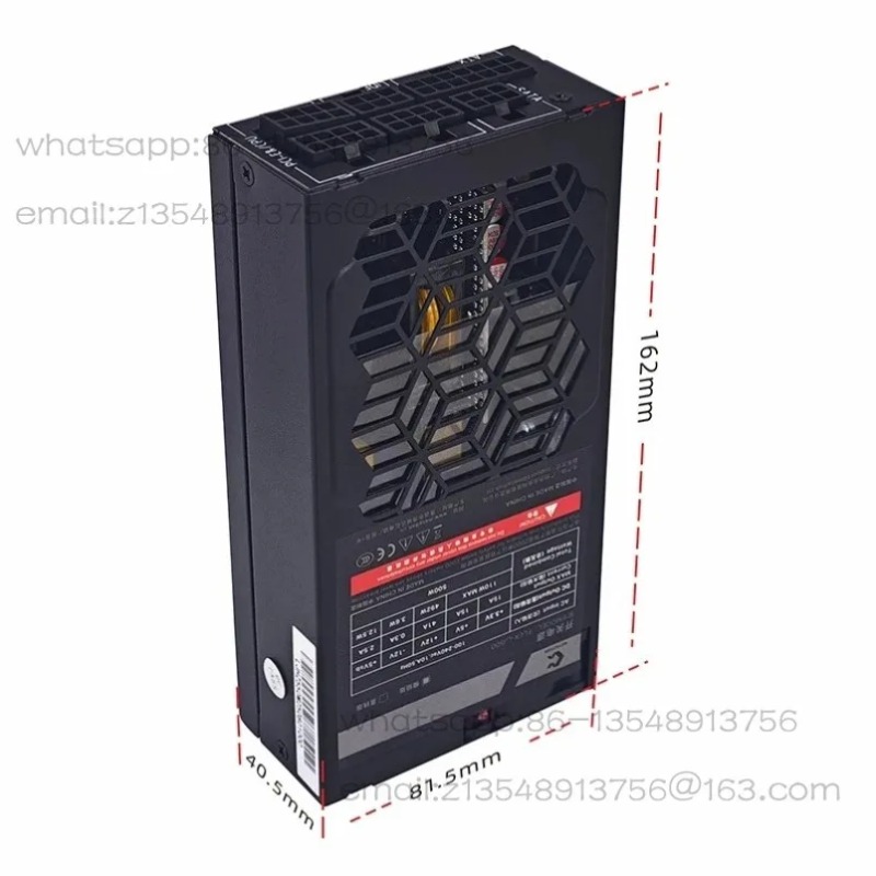 Limitiertes Angebot METALFISH  – Flex Atx Power Supply 600W 1U Bewertung und Preis
