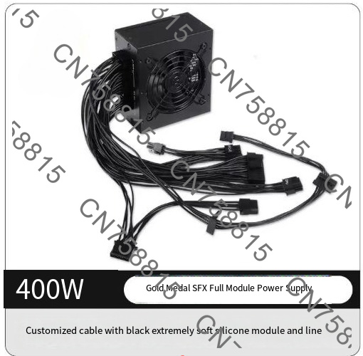 Schneller Versand, für modular – 850W Sfx Power Supply 80 Plus Gold Bewertung und Preis