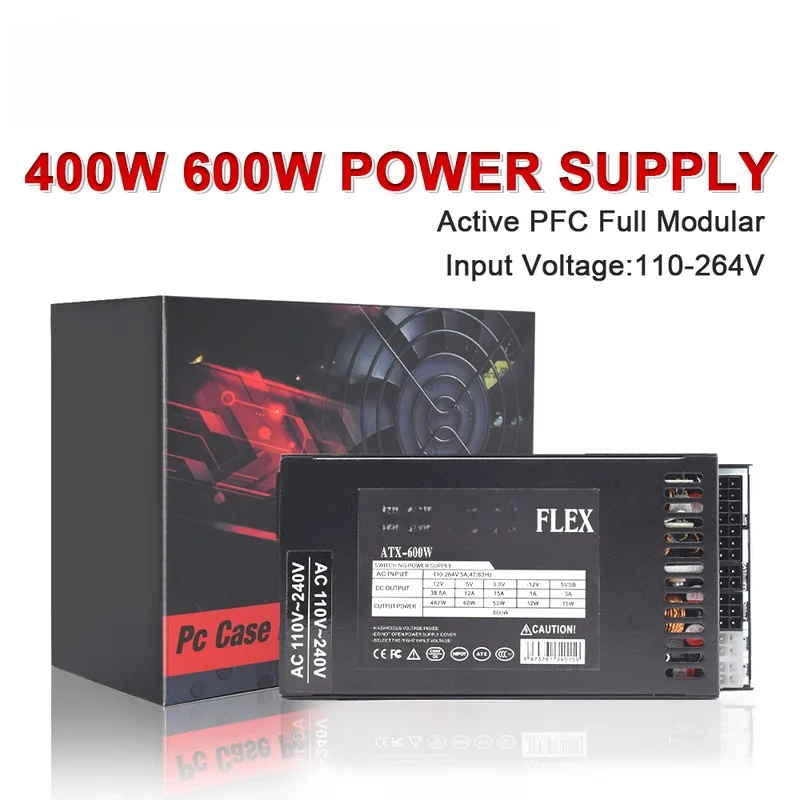 CHJJULONGFENGBAO ATX 400W 600W – Flex Atx Power Supply 600W 1U Bewertung und Preis