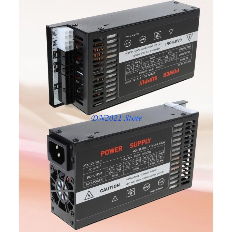 F3Ke Quiet Cooling Lüfter 600W – Flex Atx Power Supply 600W 1U Bewertung und Preis